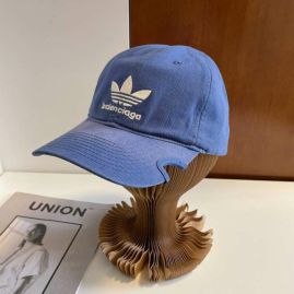 Picture of Balenciaga Cap _SKUBalenciagaXAdidasCap031060220